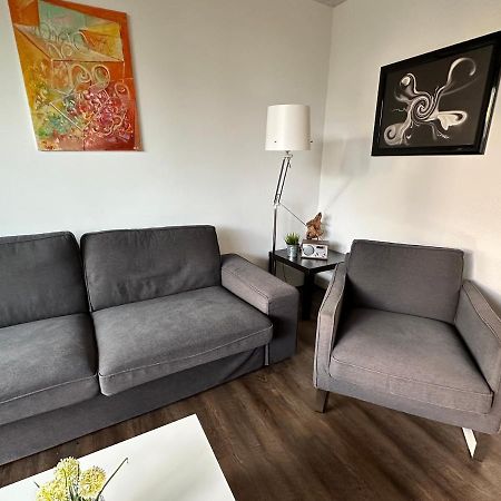 Ferienwohnung See Und Mehr Stetten  Bagian luar foto