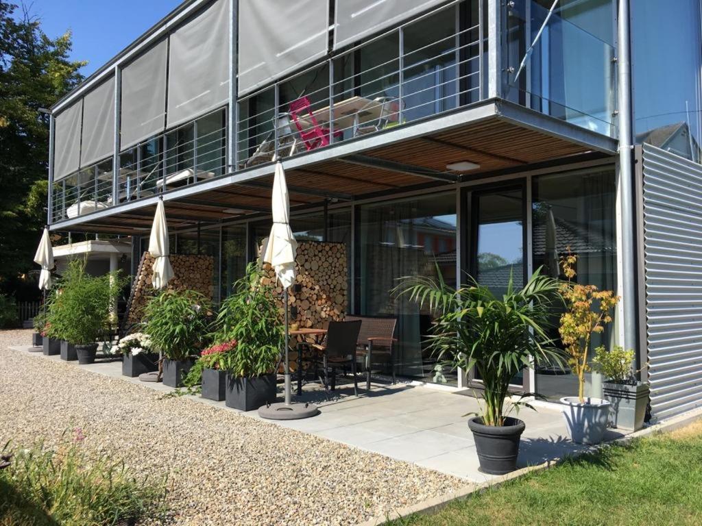 Ferienwohnung See Und Mehr Stetten  Bagian luar foto