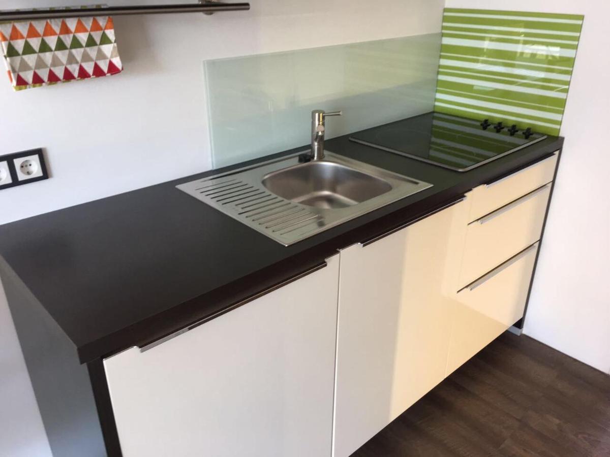 Ferienwohnung See Und Mehr Stetten  Bagian luar foto