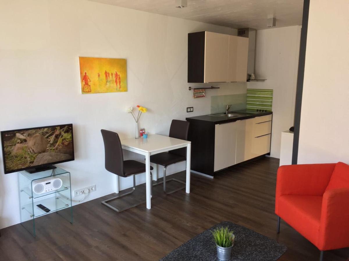 Ferienwohnung See Und Mehr Stetten  Bagian luar foto