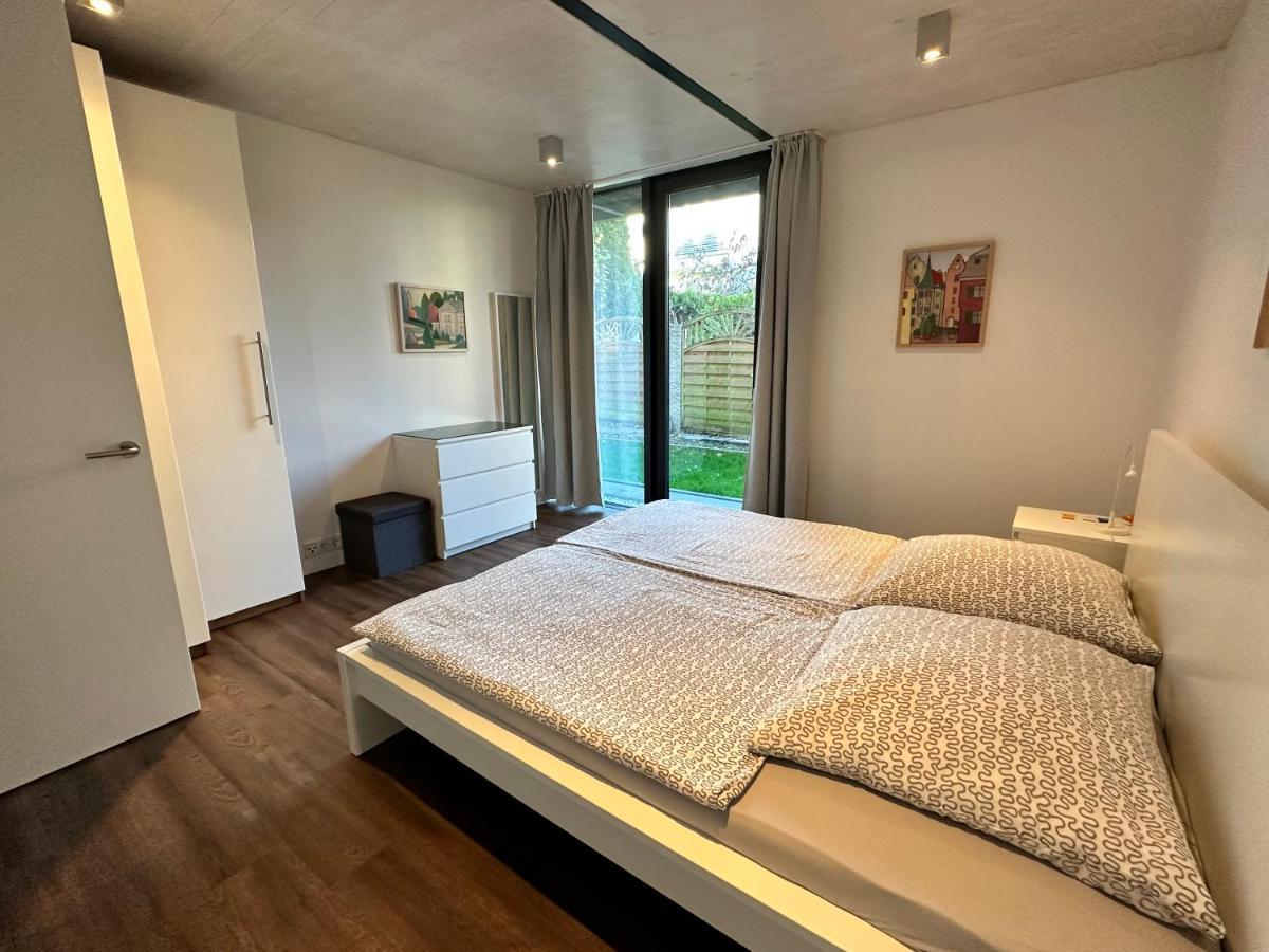Ferienwohnung See Und Mehr Stetten  Bagian luar foto