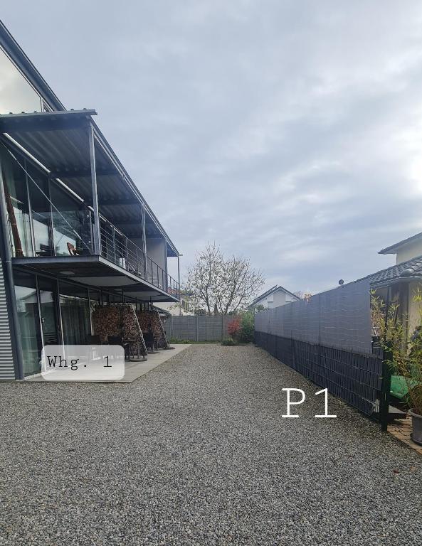 Ferienwohnung See Und Mehr Stetten  Bagian luar foto
