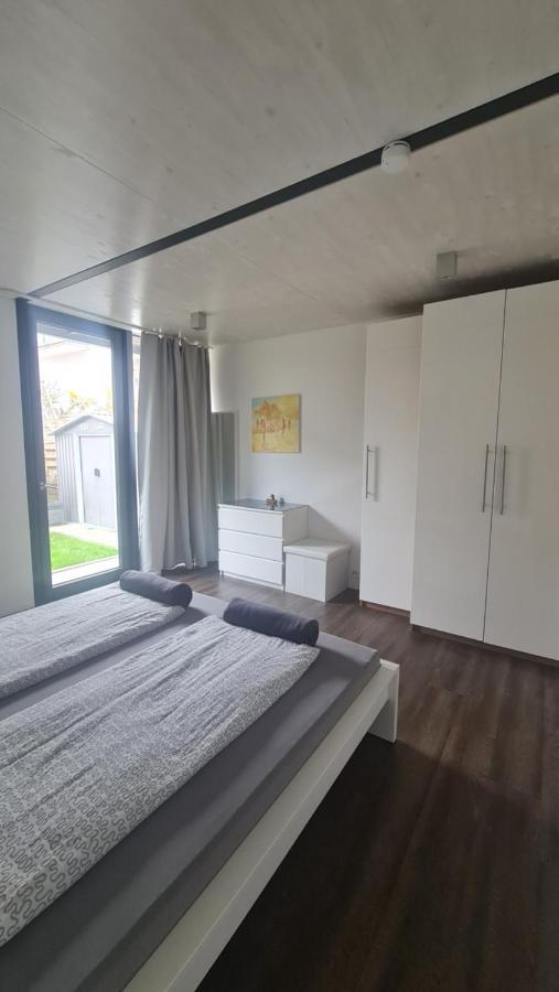 Ferienwohnung See Und Mehr Stetten  Bagian luar foto