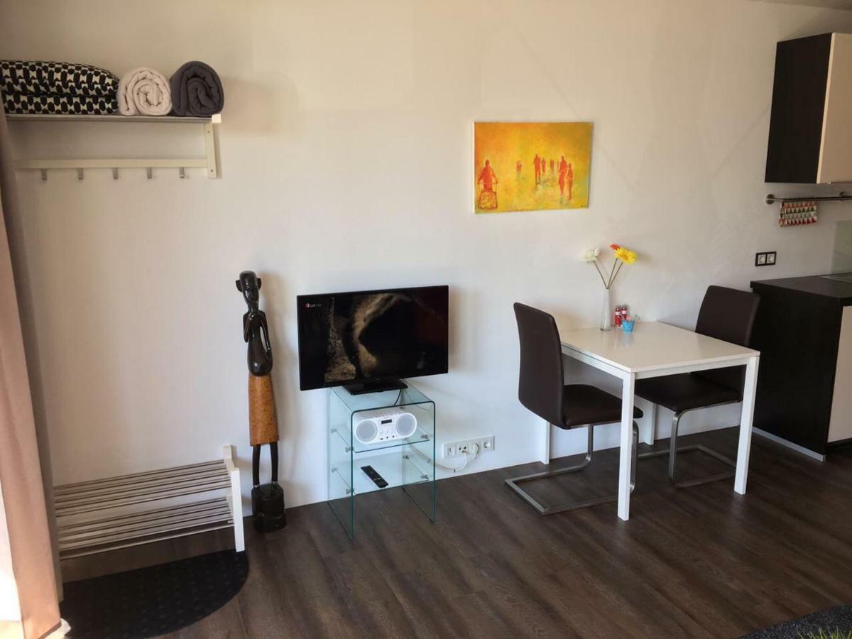 Ferienwohnung See Und Mehr Stetten  Bagian luar foto